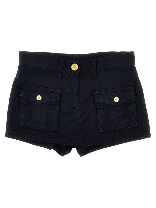 Gabardine shorts Bermuda, short