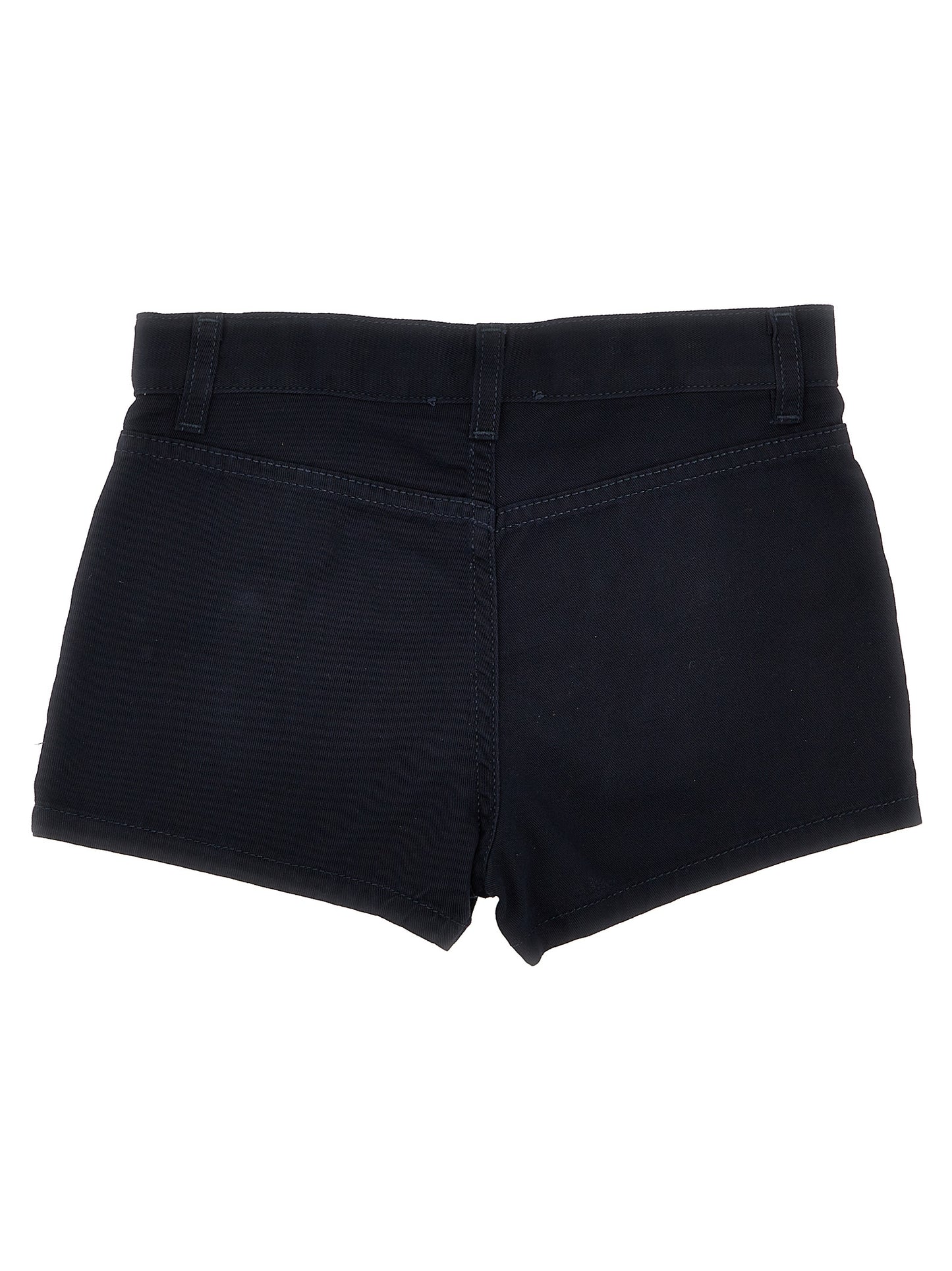 Gabardine shorts Bermuda, short