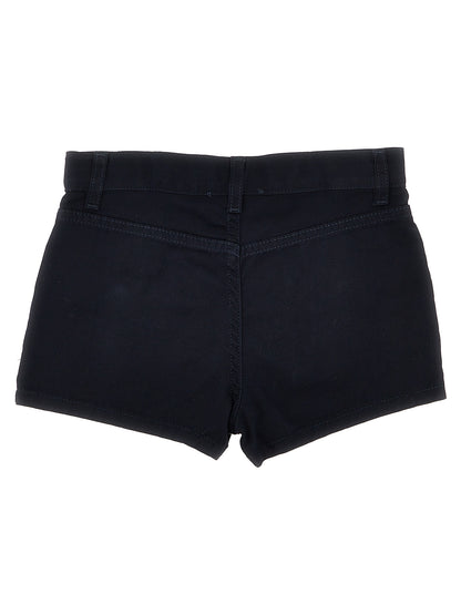 Gabardine shorts Bermuda, short
