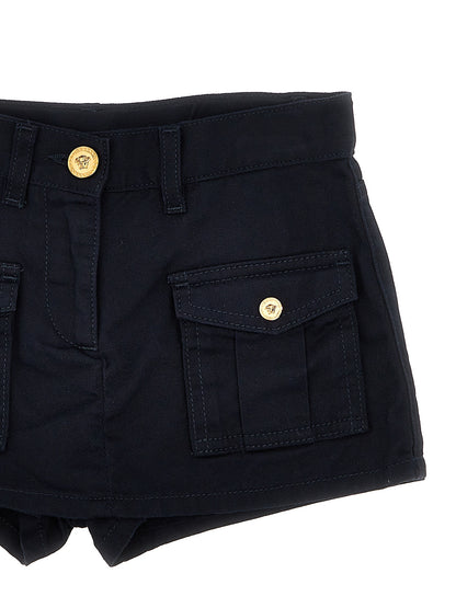 Gabardine shorts Bermuda, short