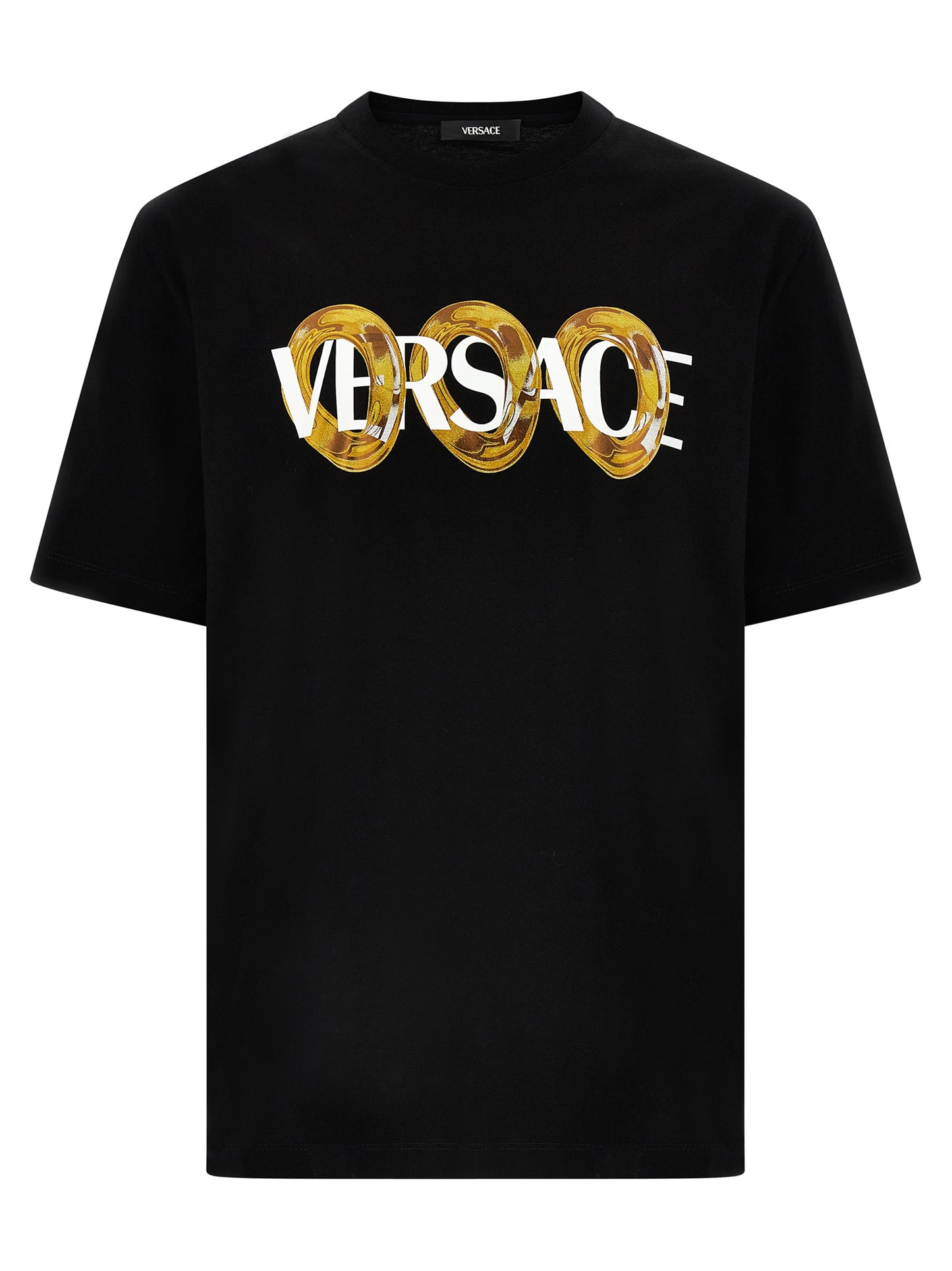 Logo print T-shirt T-shirt