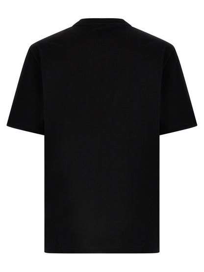 Logo print T-shirt T-shirt