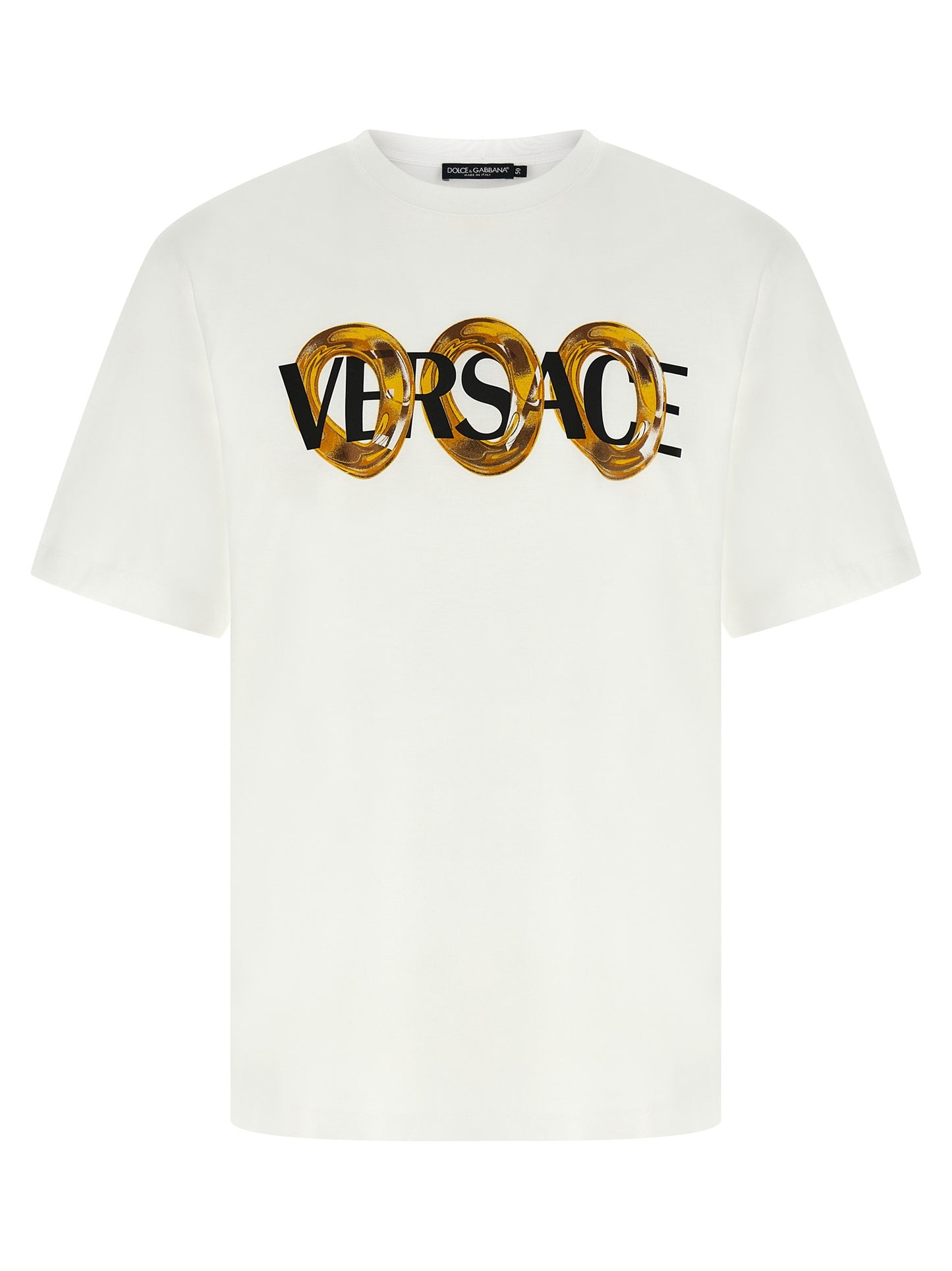 Logo print T-shirt T-shirt
