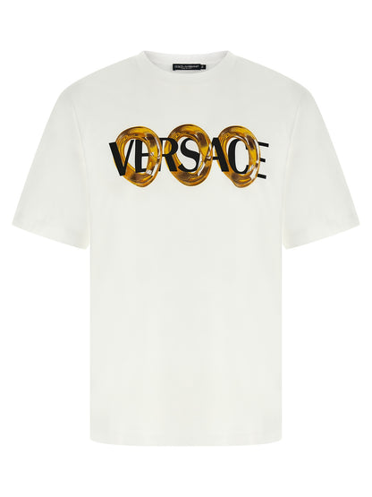 Logo print T-shirt T-shirt