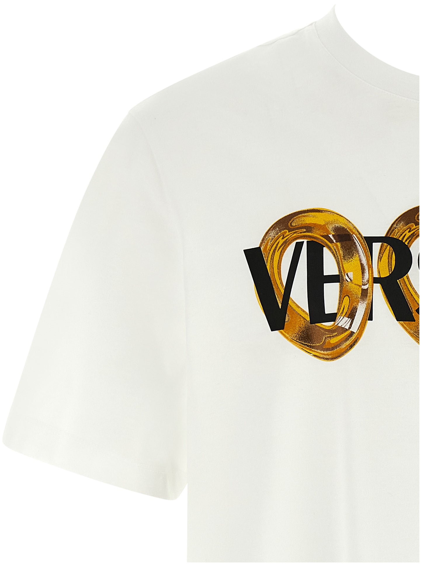 Logo print T-shirt T-shirt