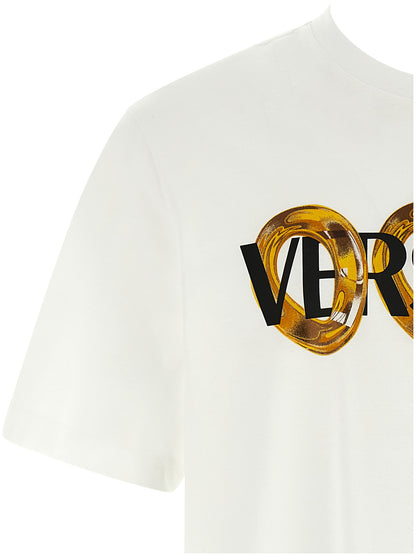 Logo print T-shirt T-shirt