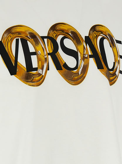 Logo print T-shirt T-shirt