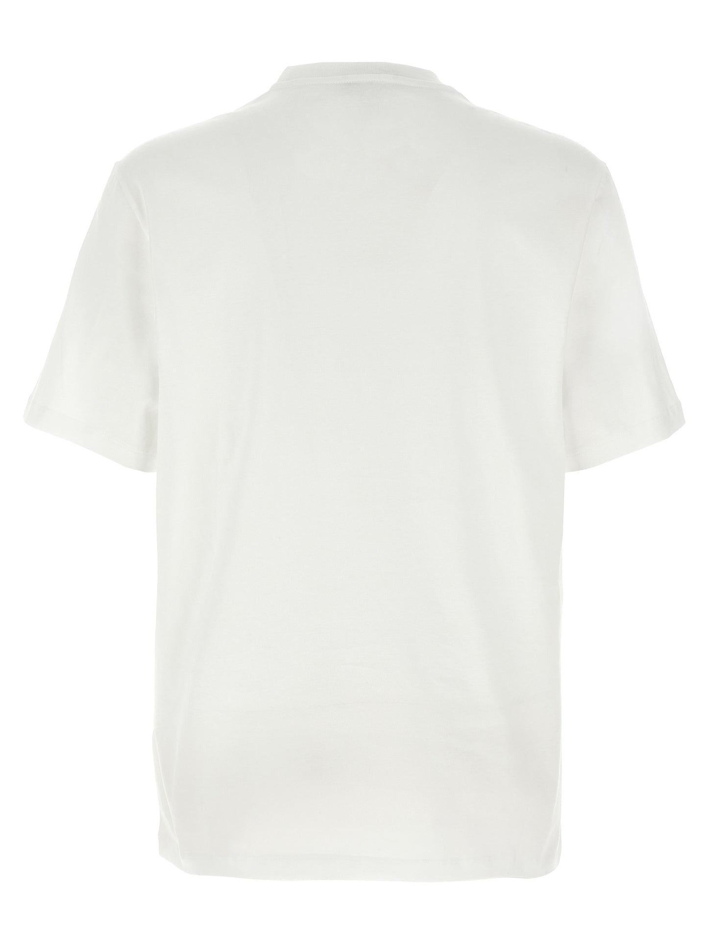 'Medusa' logo print T-shirt T-shirt
