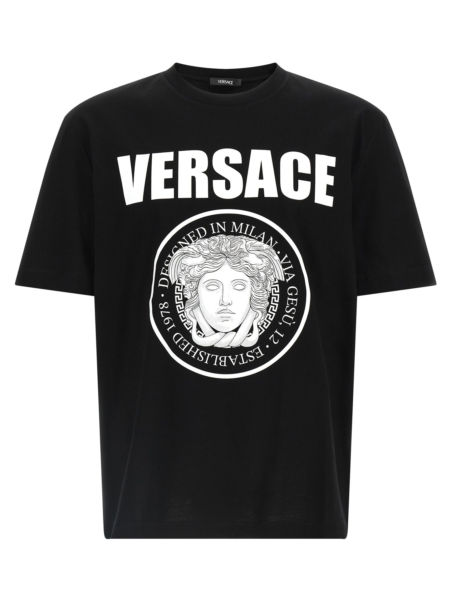 'Medusa Rock' T-shirt T-shirt