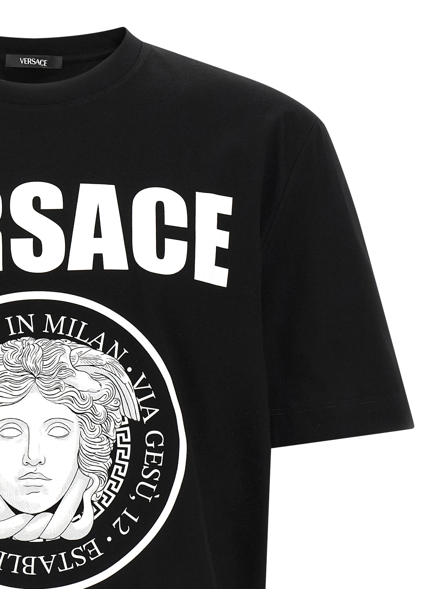 'Medusa Rock' T-shirt T-shirt