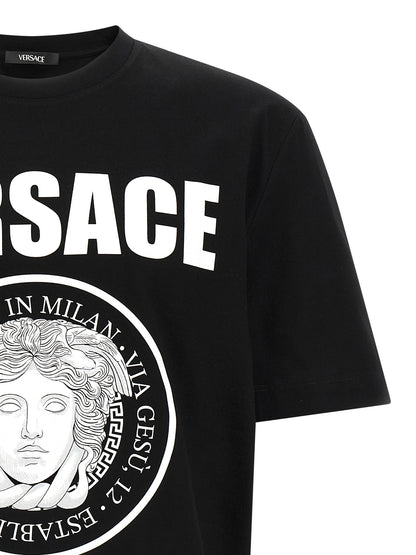 'Medusa Rock' T-shirt T-shirt