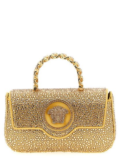 'La Medusa' mini handbag Hand bags