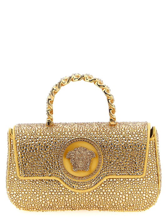 'La Medusa' mini handbag Hand bags