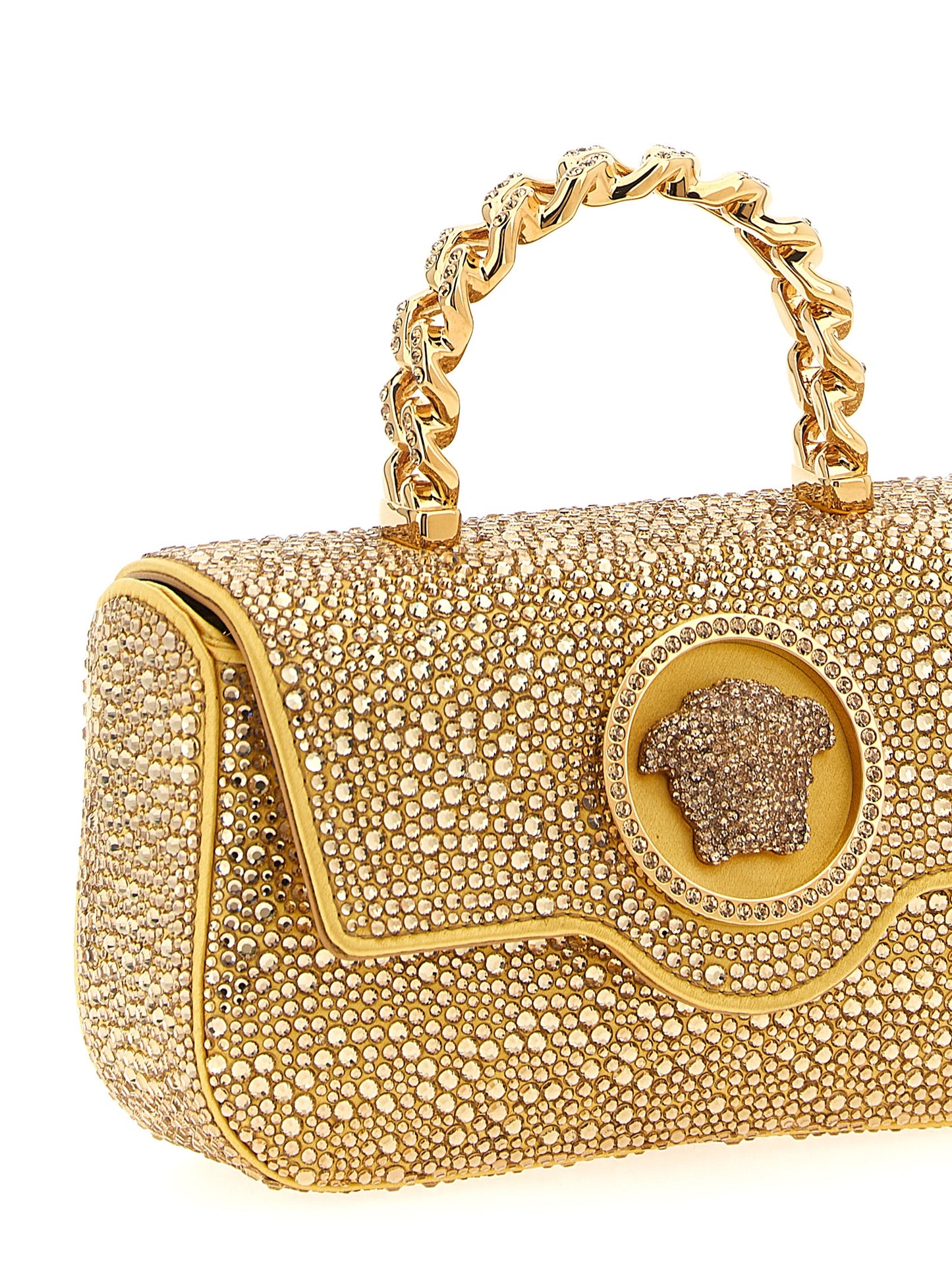 'La Medusa' mini handbag Hand bags