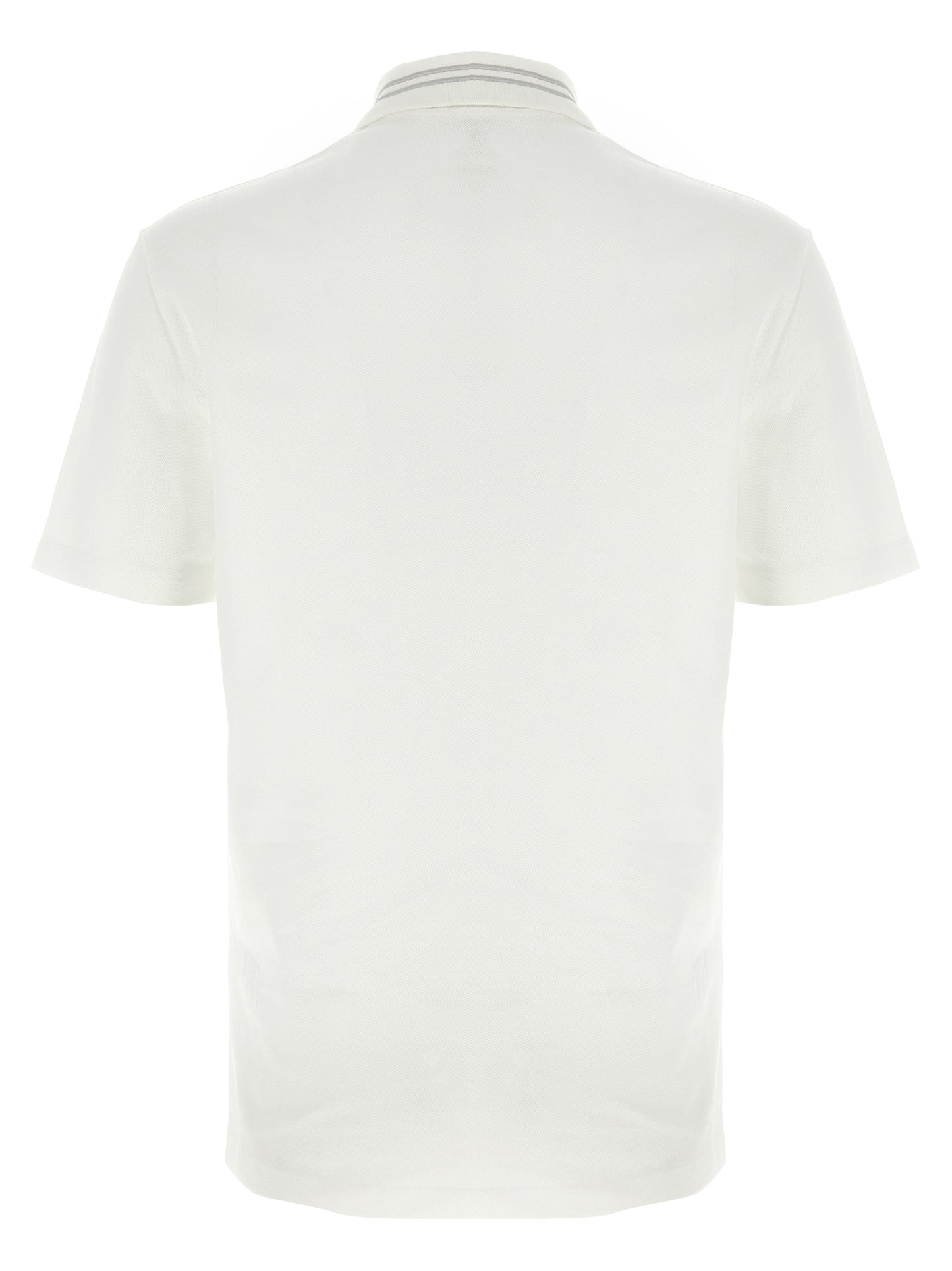'Medusa embroidery' polo shirt Polo