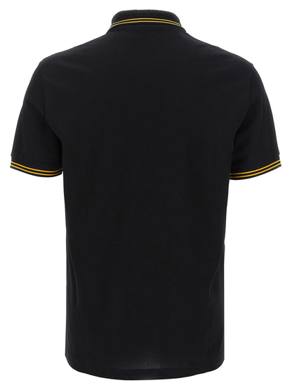 'Medusa' polo shirt Polo