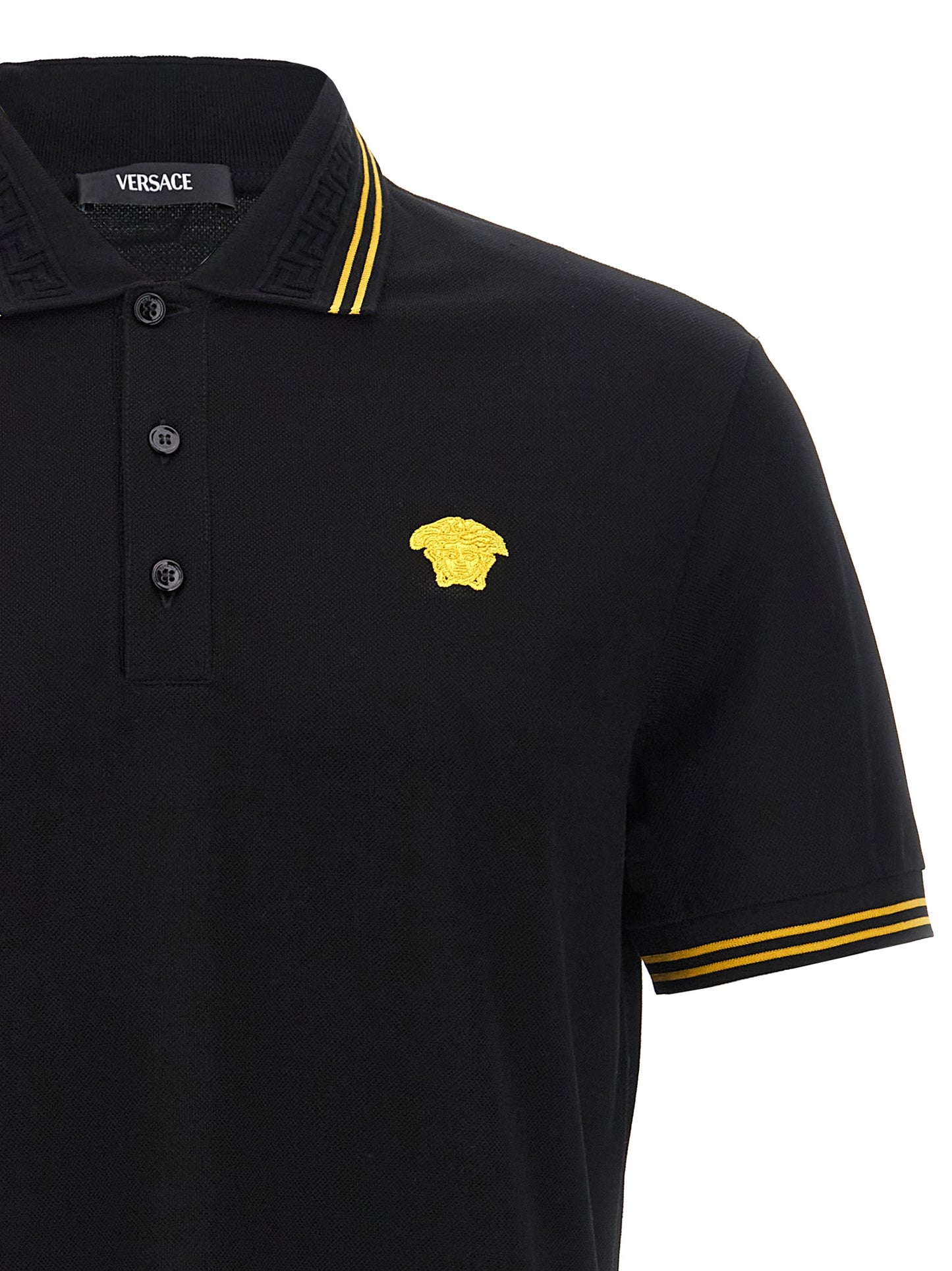 'Medusa' polo shirt Polo