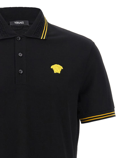 'Medusa' polo shirt Polo
