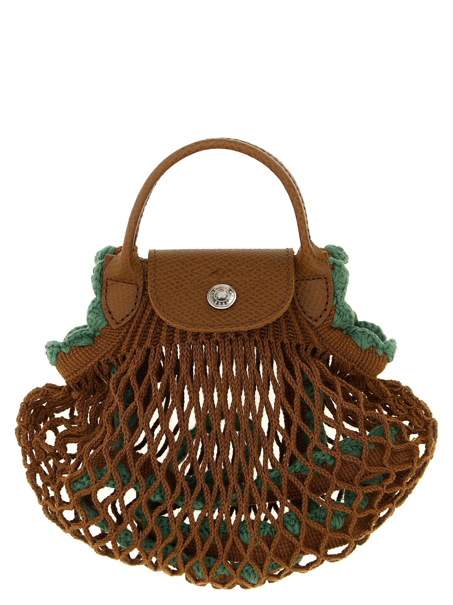 'XS Le Pliage Filet' mesh crossbody bag Crossbody bags