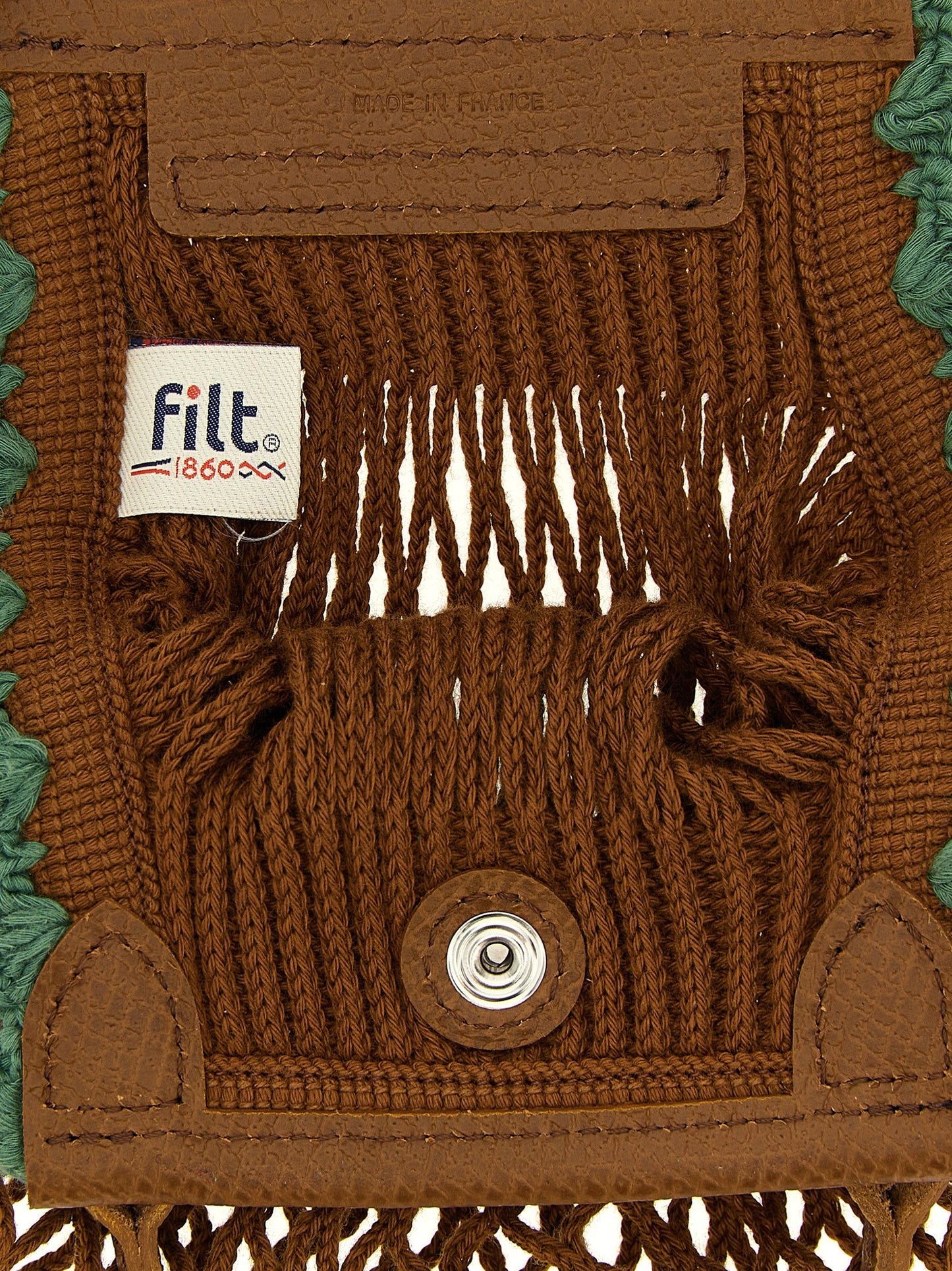 'XS Le Pliage Filet' mesh crossbody bag Crossbody bags