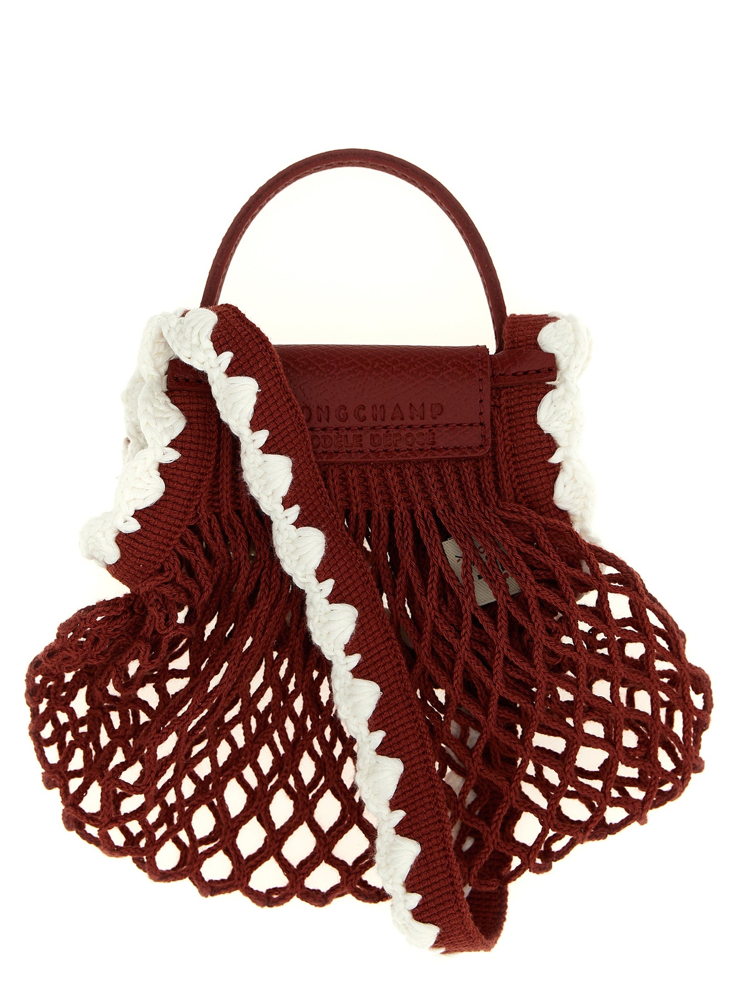 'XS Le Pliage Filet' mesh crossbody bag Crossbody bags