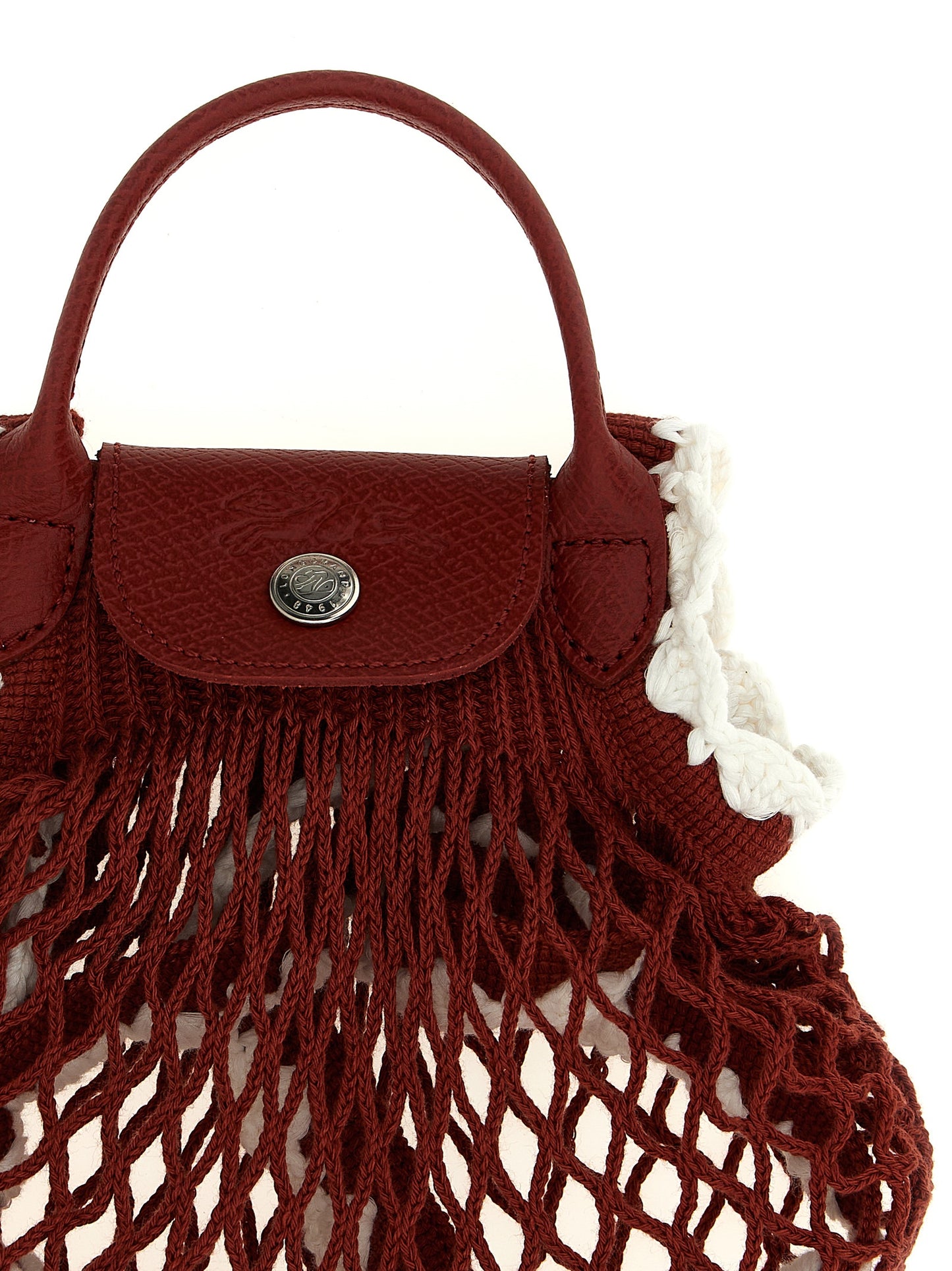 'XS Le Pliage Filet' mesh crossbody bag Crossbody bags