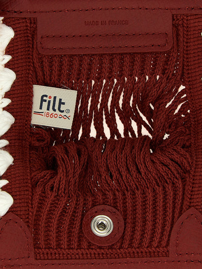 'XS Le Pliage Filet' mesh crossbody bag Crossbody bags