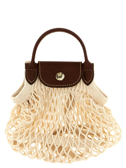 'XS Le Pliage Filet' crossbody bag Crossbody bags