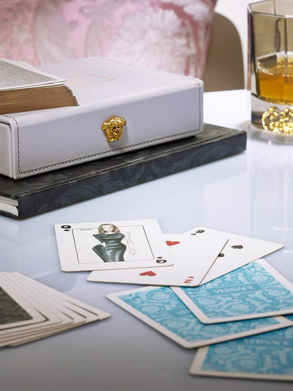 'Medusa' playing card set Lifestyle accessories