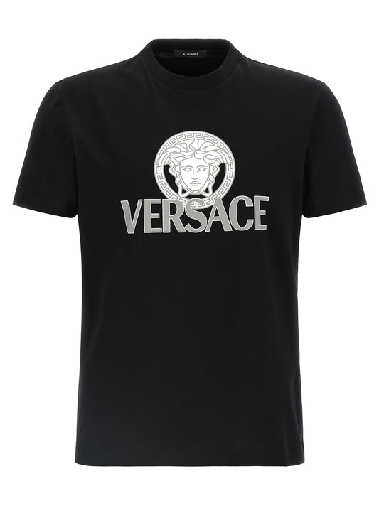 'Medusa' print T-shirt T-shirt