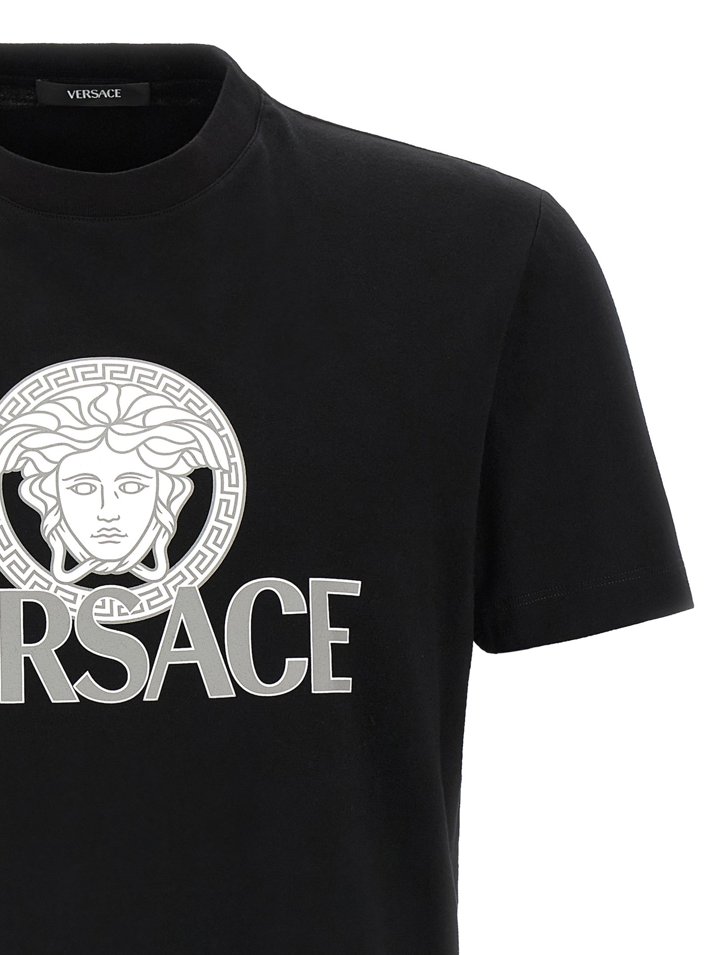 'Medusa' print T-shirt T-shirt