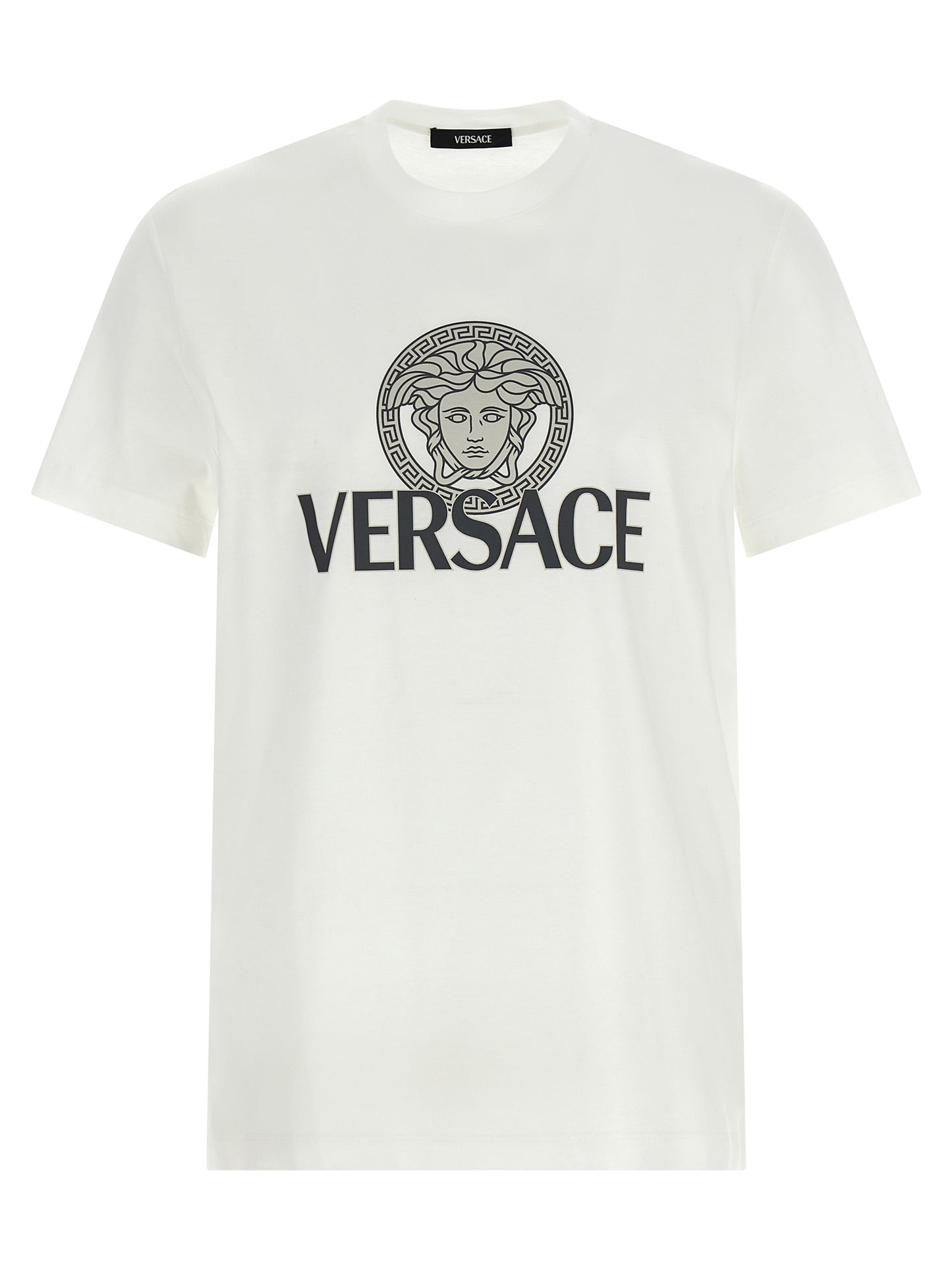 'Medusa' print T-shirt T-shirt