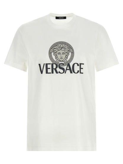 'Medusa' print T-shirt T-shirt