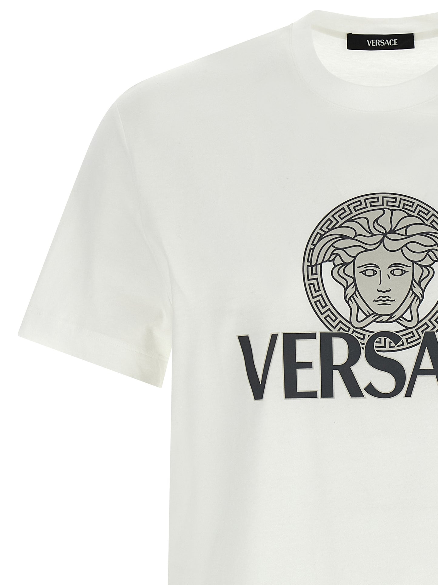 'Medusa' print T-shirt T-shirt