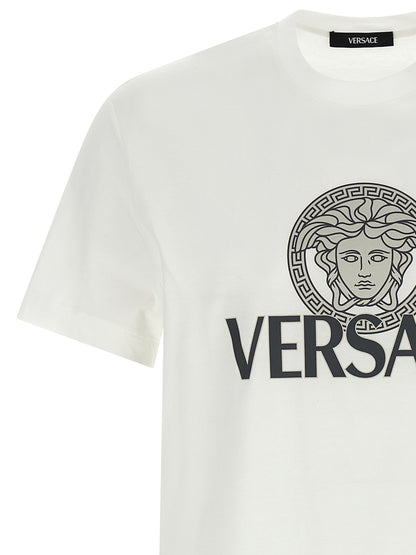 'Medusa' print T-shirt T-shirt