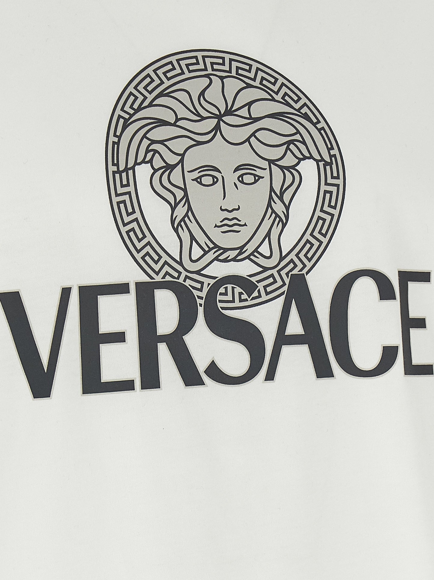 'Medusa' print T-shirt T-shirt