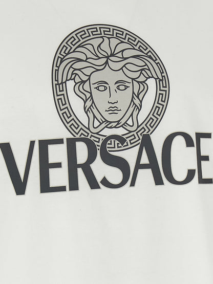 'Medusa' print T-shirt T-shirt