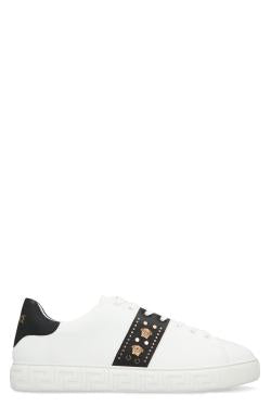 Versace Greek sneakers in nylon