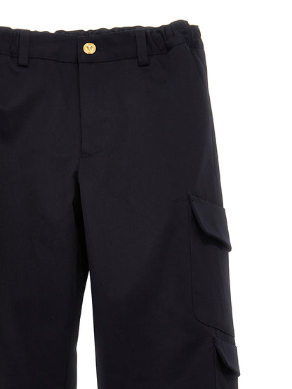'Medusa' cargo pants Pants