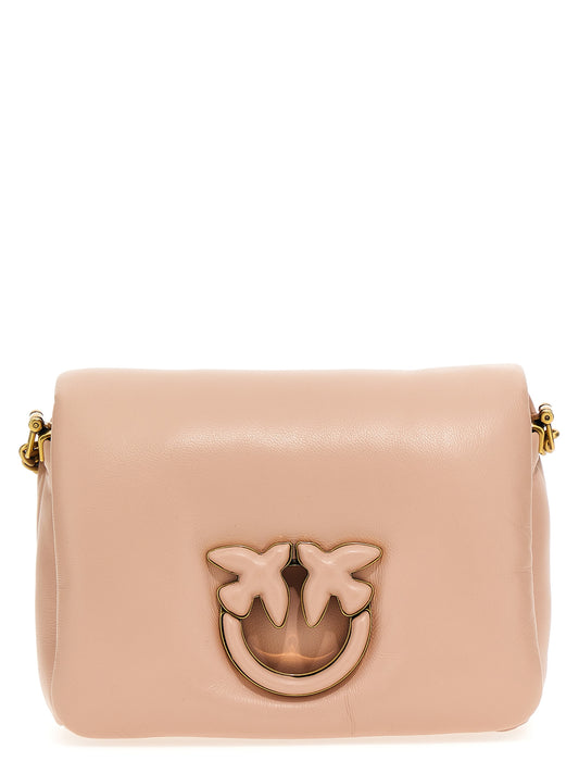 'Love click baby puff' crossbody bag Crossbody bags