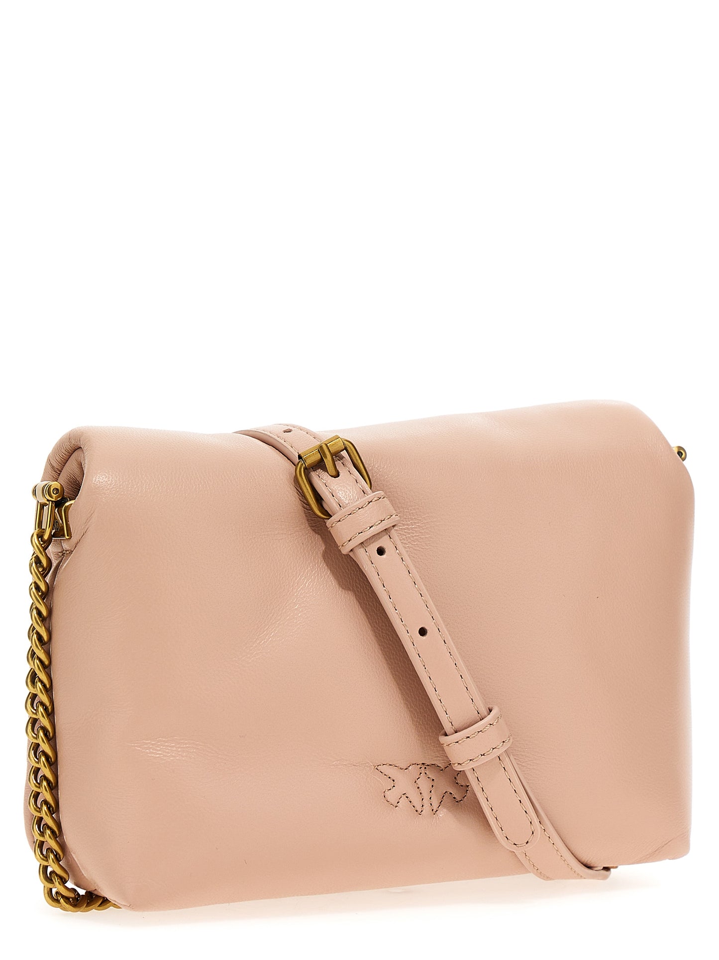 'Love click baby puff' crossbody bag Crossbody bags
