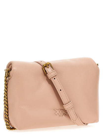 'Love click baby puff' crossbody bag Crossbody bags