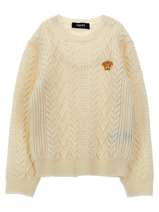 'Medusa' sweater Sweater, cardigans