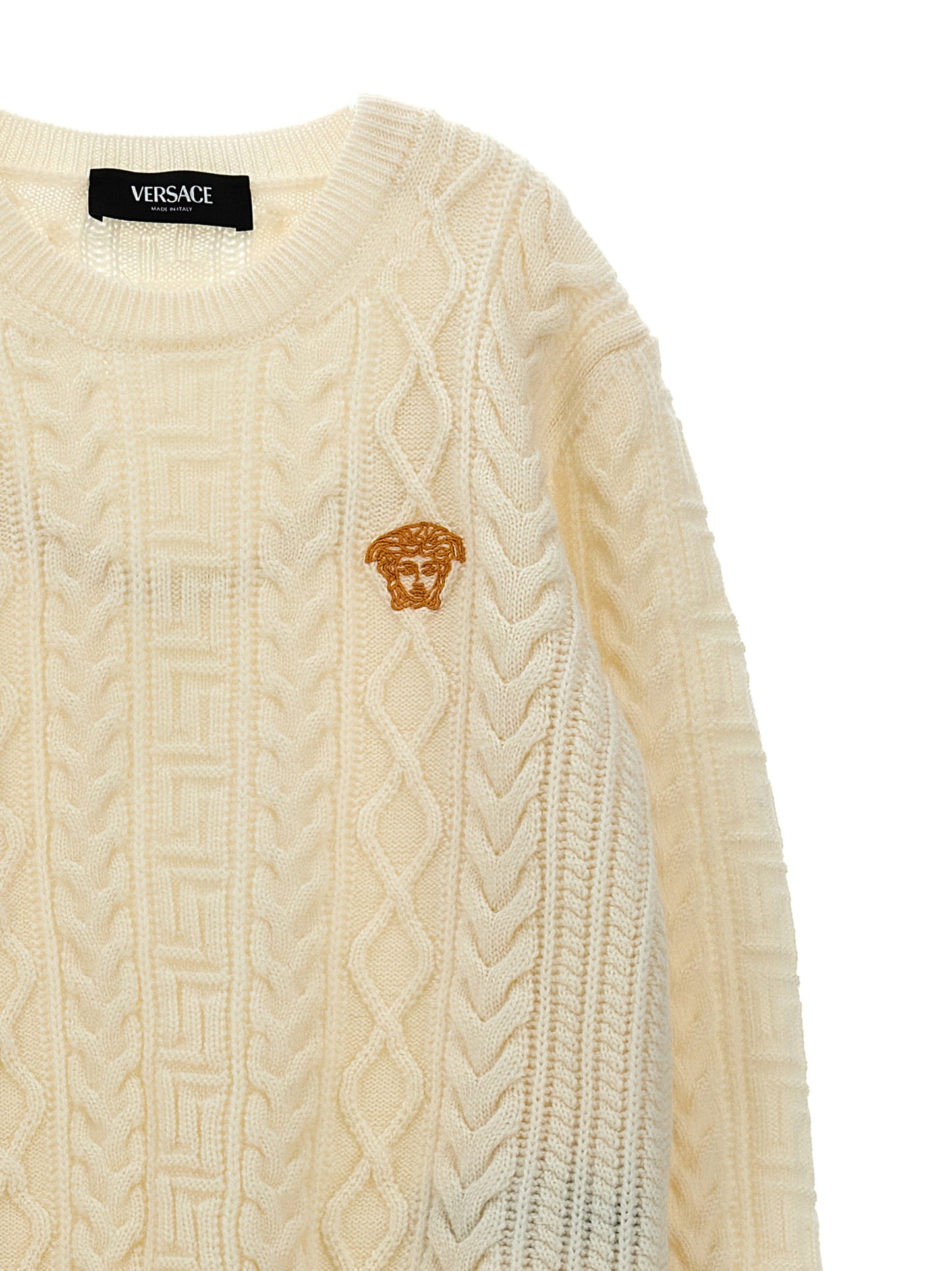 'Medusa' sweater Sweater, cardigans