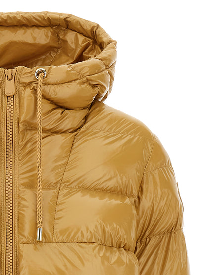'Eleodoro' down jacket Down jacket, Parka, Casual jackets