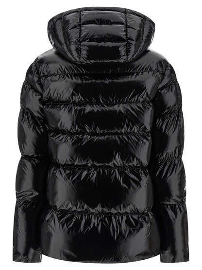 'Eleodoro' down jacket Down jacket, Parka, Casual jackets