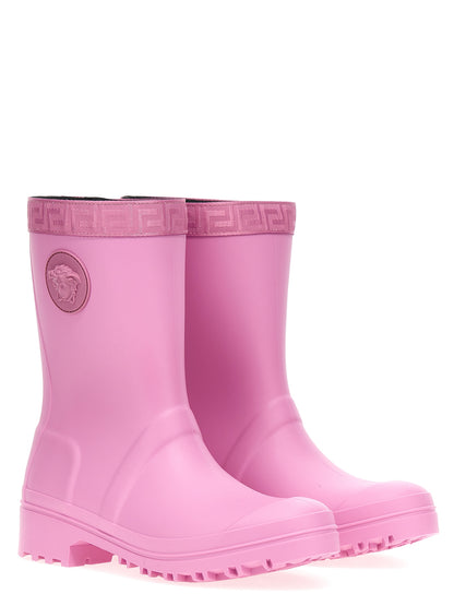 'Greca' rain boots Boots, ankle boots