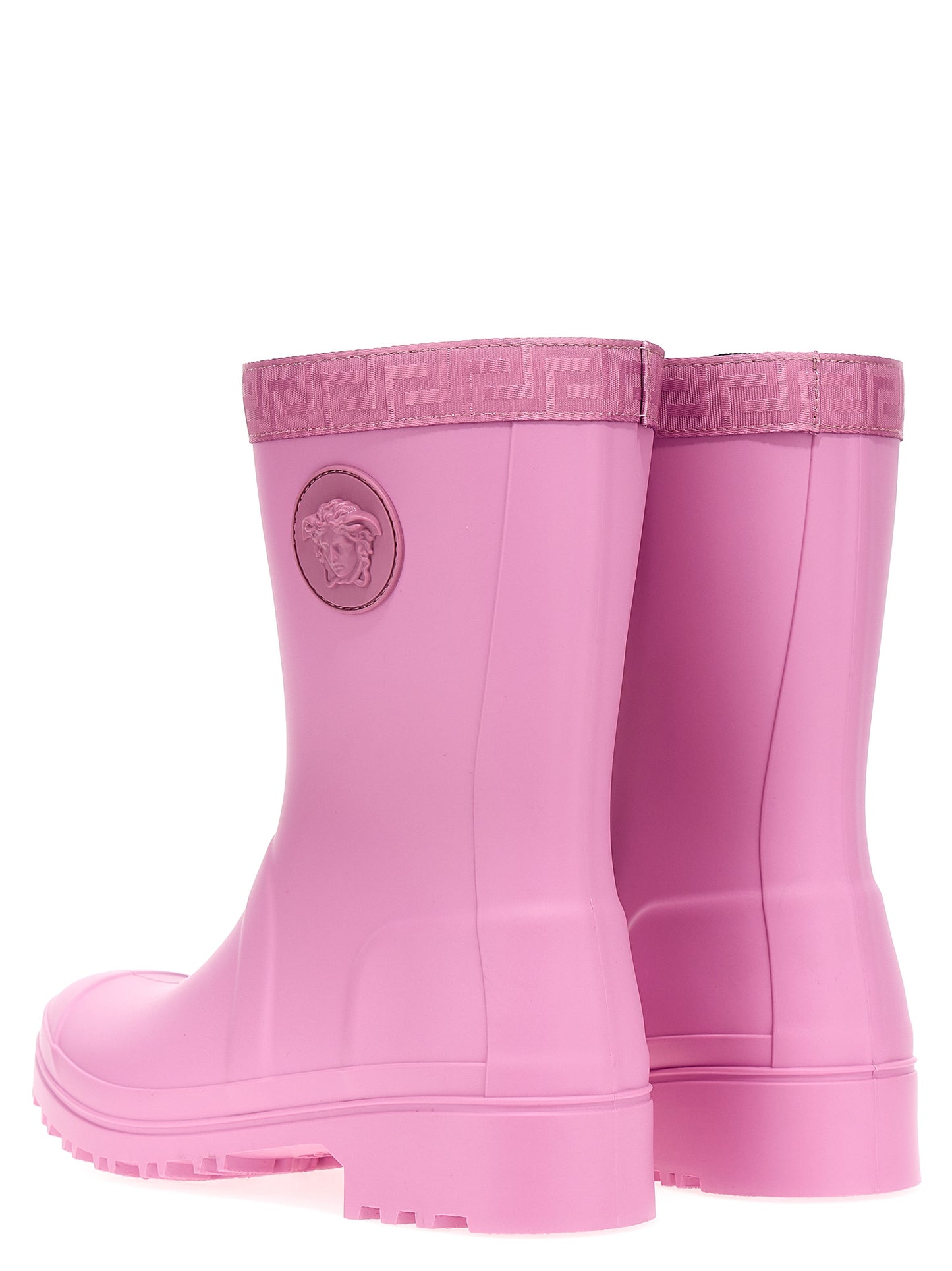 'Greca' rain boots Boots, ankle boots