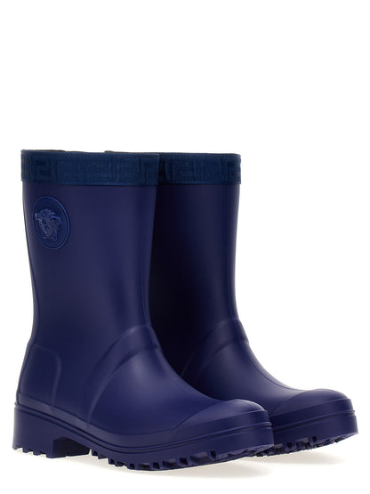 'Greca' rain boots Boots, ankle boots