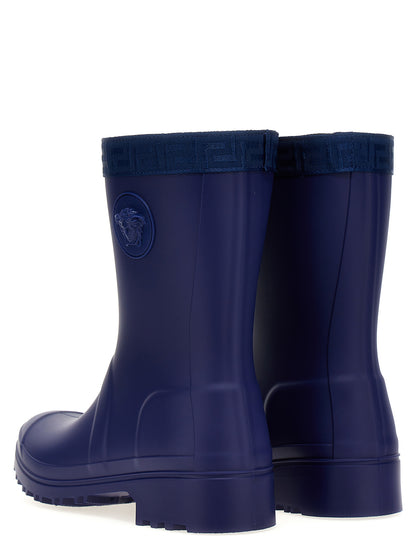 'Greca' rain boots Boots, ankle boots